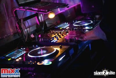Sugar n Cream at MIXX Bangkok — photo 35