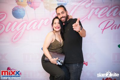 Sugar n Cream at MIXX Bangkok — photo 45