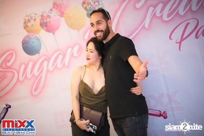 Sugar n Cream at MIXX Bangkok — photo 46