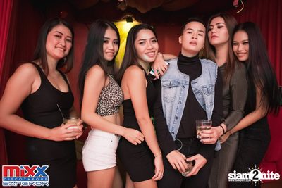 Sugar n Cream at MIXX Bangkok — photo 50
