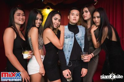 Sugar n Cream at MIXX Bangkok — photo 51