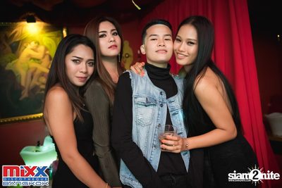 Sugar n Cream at MIXX Bangkok — photo 53