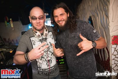 Sugar n Cream at MIXX Bangkok — photo 54