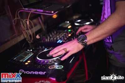 Sugar n Cream at MIXX Bangkok — photo 55