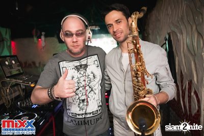 Sugar n Cream at MIXX Bangkok — photo 63