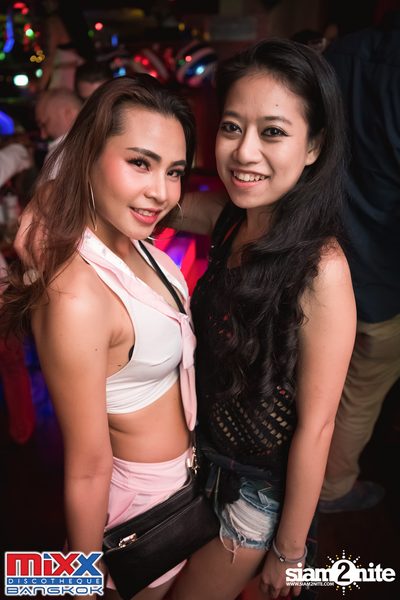 Sugar n Cream at MIXX Bangkok — photo 70