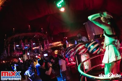 Sugar n Cream at MIXX Bangkok — photo 72