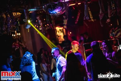 Sugar n Cream at MIXX Bangkok — photo 78