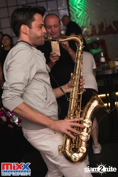 Sugar n Cream at MIXX Bangkok — photo 81