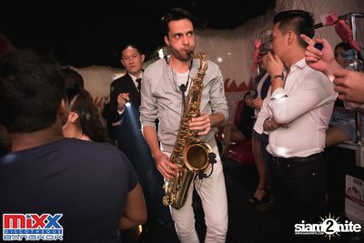 Sugar n Cream at MIXX Bangkok — photo 82
