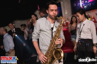 Sugar n Cream at MIXX Bangkok — photo 83