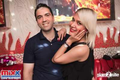 Sugar n Cream at MIXX Bangkok — photo 87