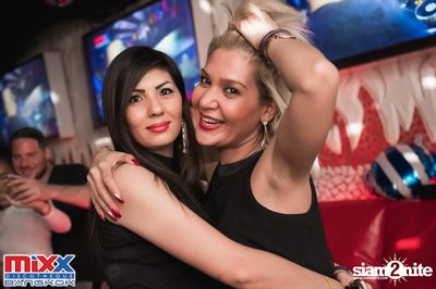 Sugar n Cream at MIXX Bangkok — photo 92