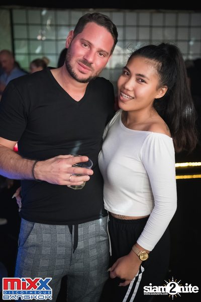 Sugar n Cream at MIXX Bangkok — photo 95