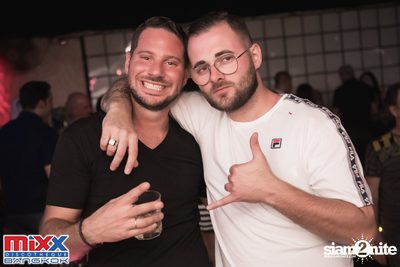 Sugar n Cream at MIXX Bangkok — photo 96