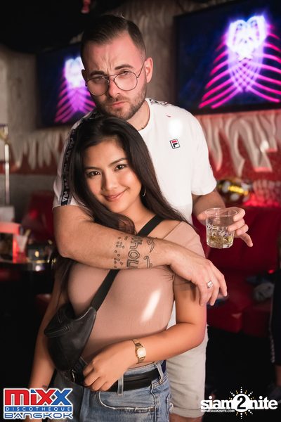 Sugar n Cream at MIXX Bangkok — photo 99