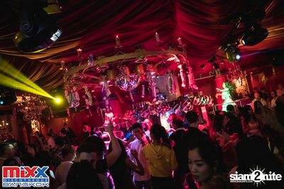 Sugar n Cream at MIXX Bangkok — photo 101
