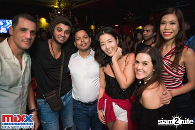Sugar n Cream at MIXX Bangkok — photo 110