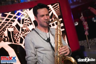 Sugar n Cream at MIXX Bangkok — photo 118