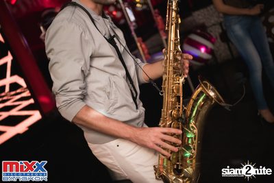 Sugar n Cream at MIXX Bangkok — photo 119