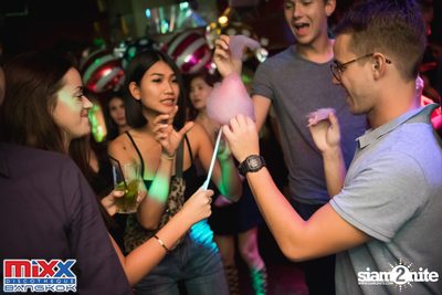 Sugar n Cream at MIXX Bangkok — photo 126