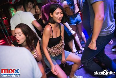 Sugar n Cream at MIXX Bangkok — photo 128