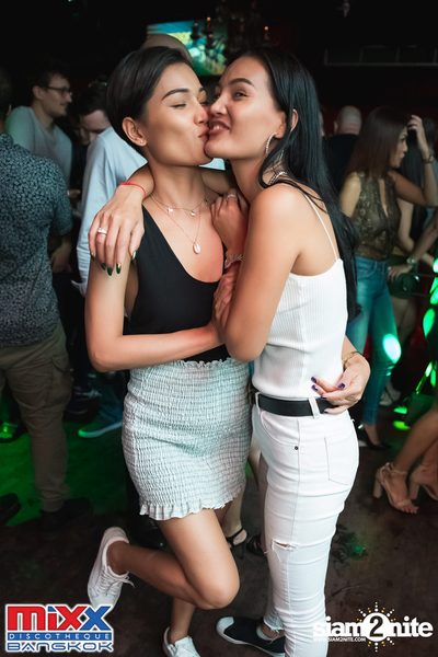 Sugar n Cream at MIXX Bangkok — photo 130