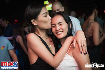 Sugar n Cream at MIXX Bangkok — photo 131