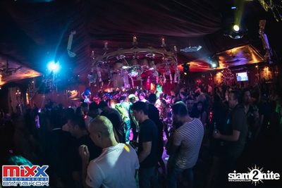 Sugar n Cream at MIXX Bangkok — photo 133