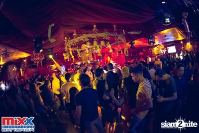 Sugar n Cream at MIXX Bangkok — photo 134