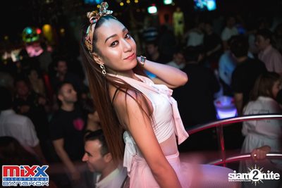 Sugar n Cream at MIXX Bangkok — photo 139