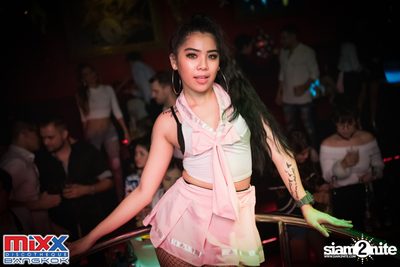 Sugar n Cream at MIXX Bangkok — photo 141
