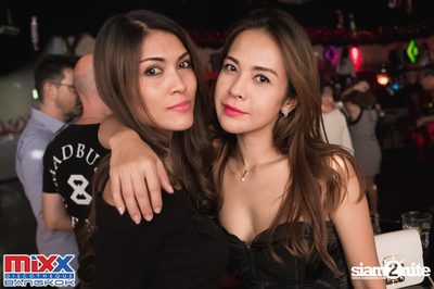 Sugar n Cream at MIXX Bangkok — photo 147