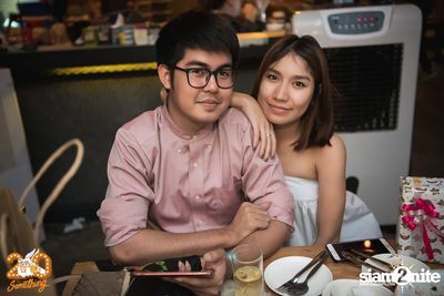 Dome Pakorn Lam at 20Something Bar — photo 12