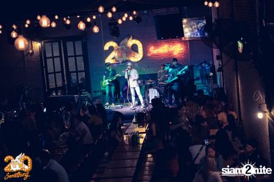 Dome Pakorn Lam at 20Something Bar — photo 16