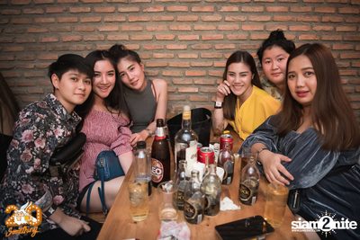 Dome Pakorn Lam at 20Something Bar — photo 20