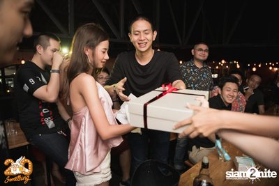 Dome Pakorn Lam at 20Something Bar — photo 23