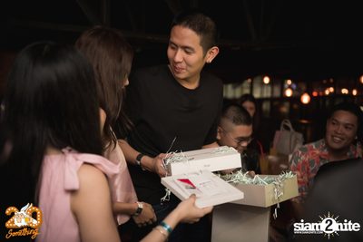 Dome Pakorn Lam at 20Something Bar — photo 26