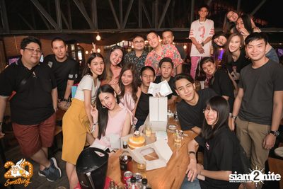 Dome Pakorn Lam at 20Something Bar — photo 28
