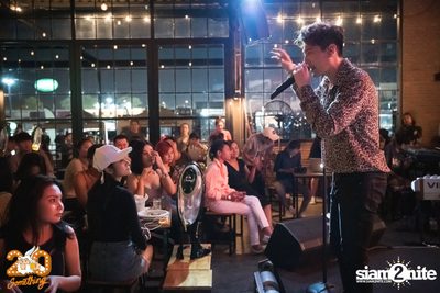 Dome Pakorn Lam at 20Something Bar — photo 49