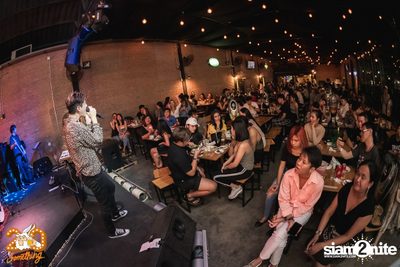 Dome Pakorn Lam at 20Something Bar — photo 83