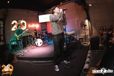 Dome Pakorn Lam at 20Something Bar — photo 84
