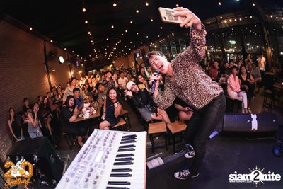 Dome Pakorn Lam at 20Something Bar — photo 87