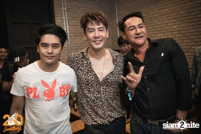 Dome Pakorn Lam at 20Something Bar — photo 88