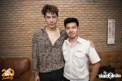 Dome Pakorn Lam at 20Something Bar — photo 93