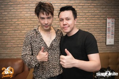 Dome Pakorn Lam at 20Something Bar — photo 97
