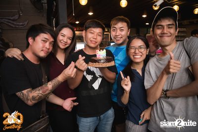 Dome Pakorn Lam at 20Something Bar — photo 103