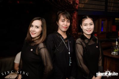 BLING IT กับ Bangkok Invaders ที่ ซิง ซิง เธียเตอร์ — photo 8