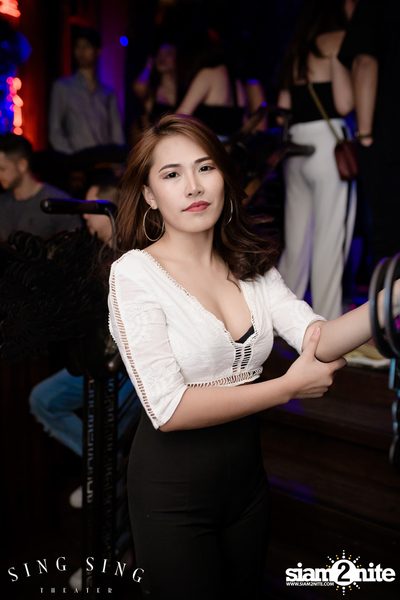 BLING IT กับ Bangkok Invaders ที่ ซิง ซิง เธียเตอร์ — photo 23