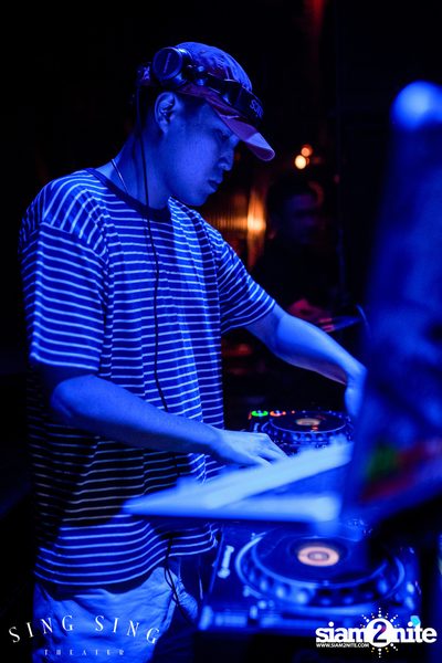BLING IT กับ Bangkok Invaders ที่ ซิง ซิง เธียเตอร์ — photo 26